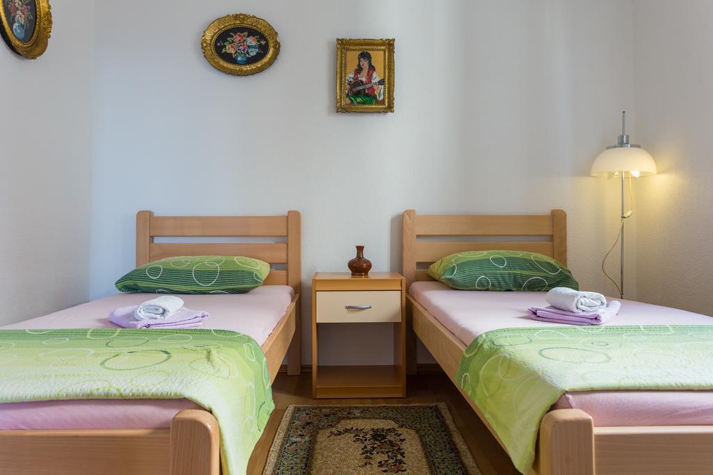 Villa Azra Dubrovnik Buitenkant foto