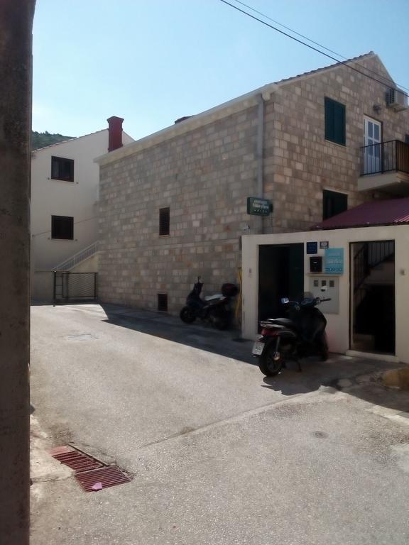 Villa Azra Dubrovnik Buitenkant foto