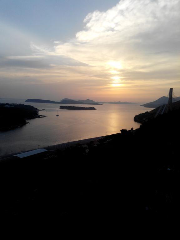 Villa Azra Dubrovnik Buitenkant foto