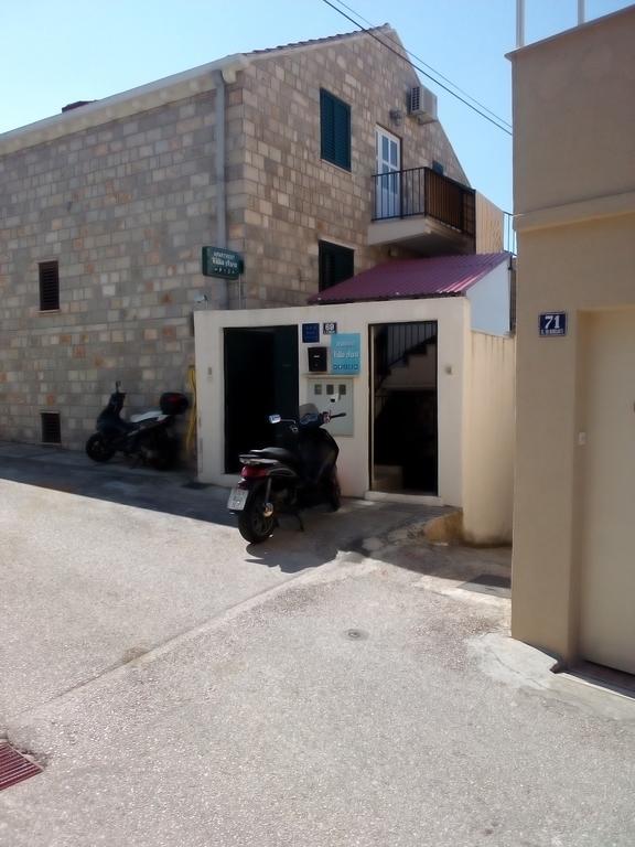 Villa Azra Dubrovnik Buitenkant foto